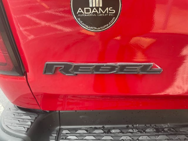2020 Ram 1500 Rebel Crew Cab 4x4 5'7 Box Dallas NC