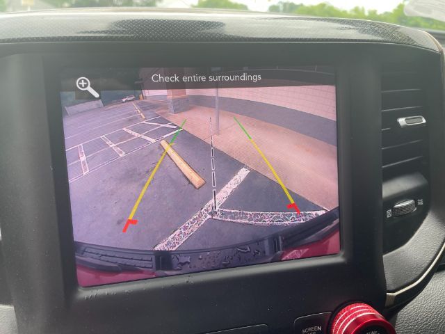2020 Ram 1500 Rebel Crew Cab 4x4 5'7 Box Dallas NC