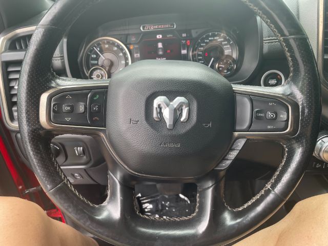2020 Ram 1500 Rebel Crew Cab 4x4 5'7 Box Dallas NC