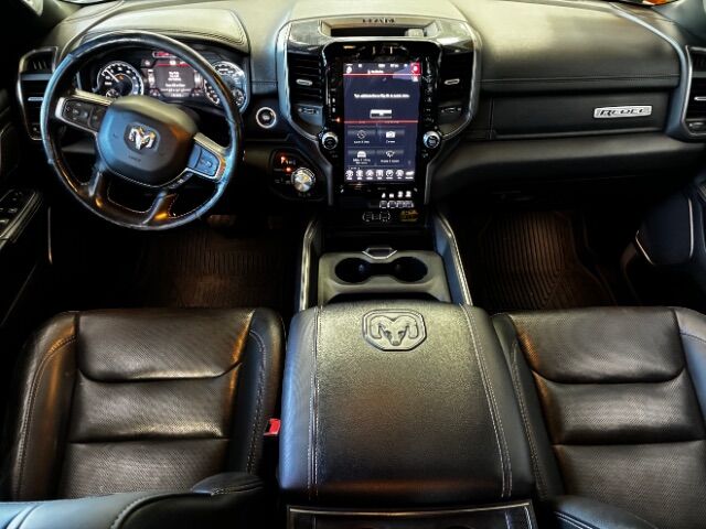 2020 Ram 1500 Rebel Crew Cab 4x4 5'7 Box Charlotte NC