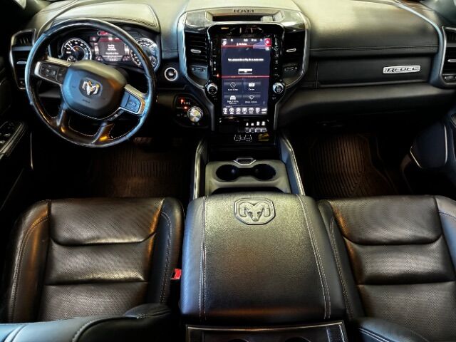 2020 Ram 1500 Rebel Crew Cab 4x4 5'7 Box