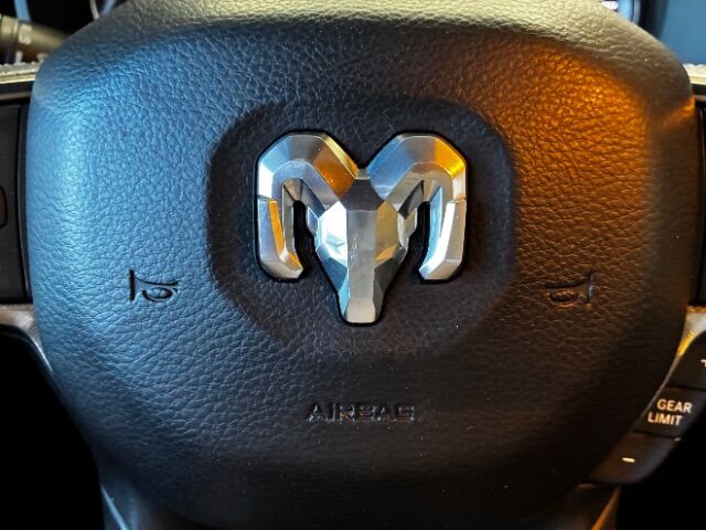 2020 Ram 1500 Rebel Crew Cab 4x4 5'7 Box Charlotte NC