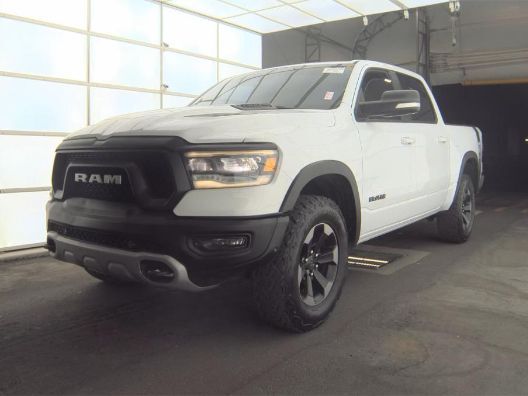 2020 Ram 1500 Rebel Crew Cab 4x4 5'7 Box Charlotte NC