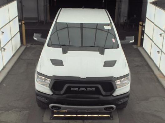 2020 Ram 1500 Rebel Crew Cab 4x4 5'7 Box Charlotte NC