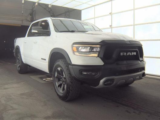 2020 Ram 1500 Rebel Crew Cab 4x4 5'7 Box Charlotte NC