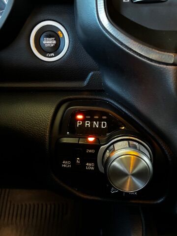 2020 Ram 1500 Rebel Crew Cab 4x4 5'7 Box Charlotte NC