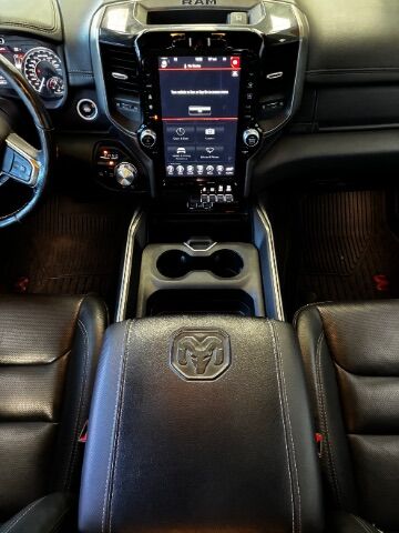 2020 Ram 1500 Rebel Crew Cab 4x4 5'7 Box Charlotte NC