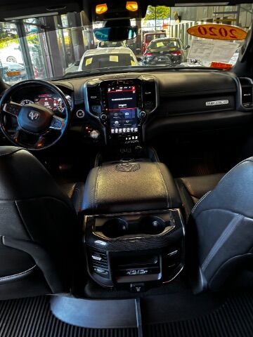 2020 Ram 1500 Rebel Crew Cab 4x4 5'7 Box Charlotte NC