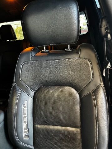 2020 Ram 1500 Rebel Crew Cab 4x4 5'7 Box Charlotte NC