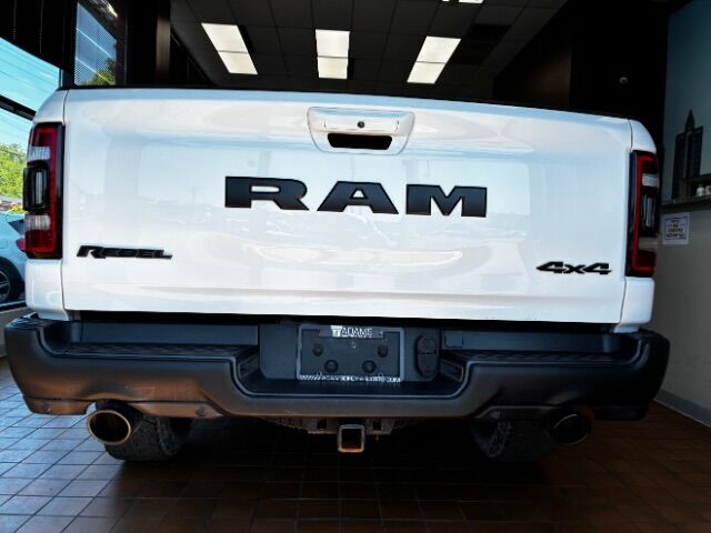 2020 Ram 1500 Rebel Crew Cab 4x4 5'7 Box Charlotte NC