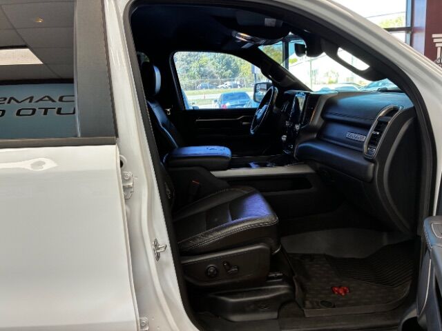 2020 Ram 1500 Rebel Crew Cab 4x4 5'7 Box Charlotte NC