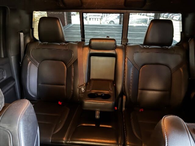 2020 Ram 1500 Rebel Crew Cab 4x4 5'7 Box Charlotte NC