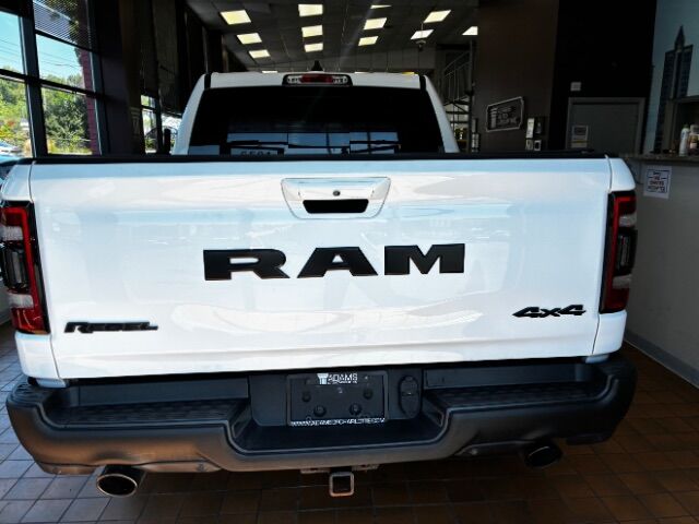 2020 Ram 1500 Rebel Crew Cab 4x4 5'7 Box Charlotte NC