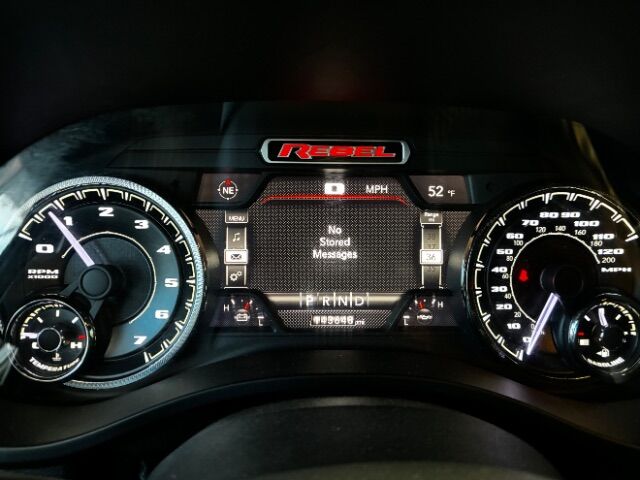 2020 Ram 1500 Rebel Crew Cab 4x4 5'7 Box Charlotte NC