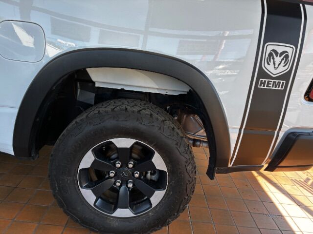 2020 Ram 1500 Rebel Crew Cab 4x4 5'7 Box Charlotte NC