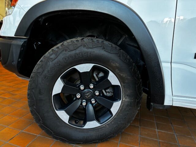 2020 Ram 1500 Rebel Crew Cab 4x4 5'7 Box Charlotte NC