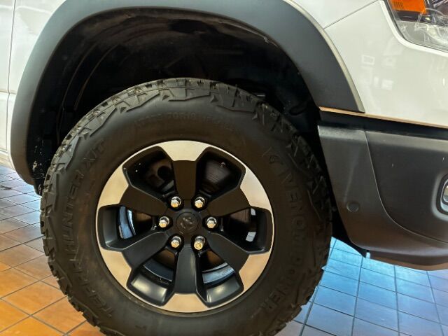 2020 Ram 1500 Rebel Crew Cab 4x4 5'7 Box Charlotte NC