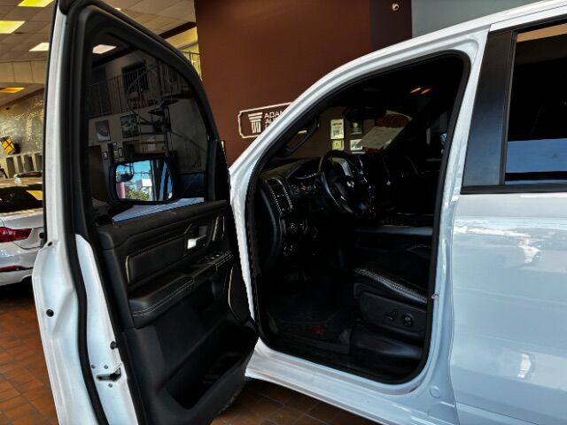 2020 Ram 1500 Rebel Crew Cab 4x4 5'7 Box Charlotte NC