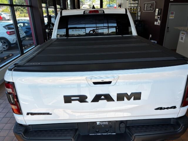 2020 Ram 1500 Rebel Crew Cab 4x4 5'7 Box Charlotte NC
