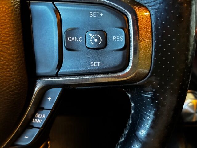 2020 Ram 1500 Rebel Crew Cab 4x4 5'7 Box Charlotte NC