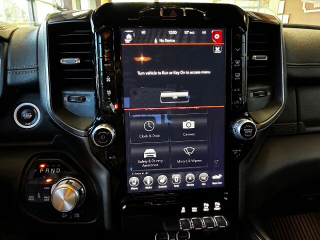 2020 Ram 1500 Rebel Crew Cab 4x4 5'7 Box Charlotte NC