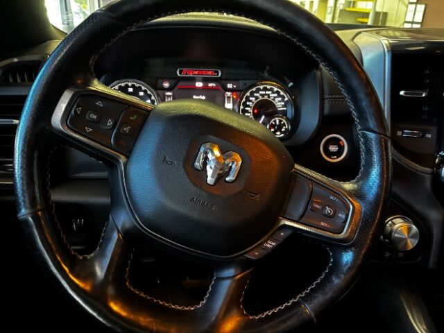 2020 Ram 1500 Rebel Crew Cab 4x4 5'7 Box Charlotte NC