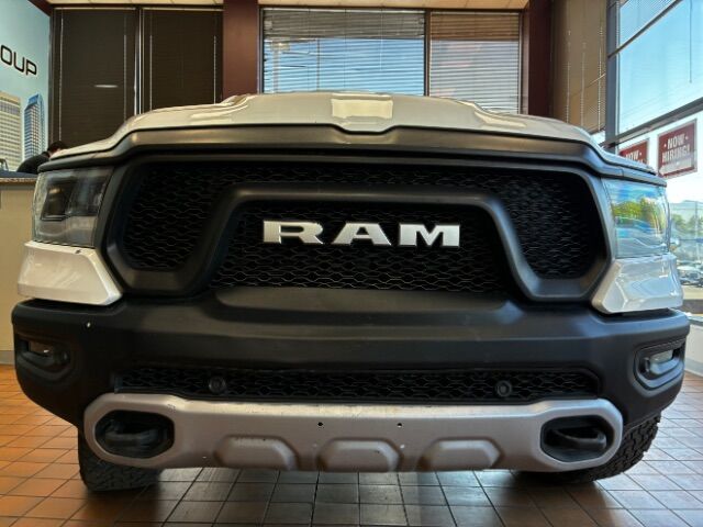 2020 Ram 1500 Rebel Crew Cab 4x4 5'7 Box Charlotte NC