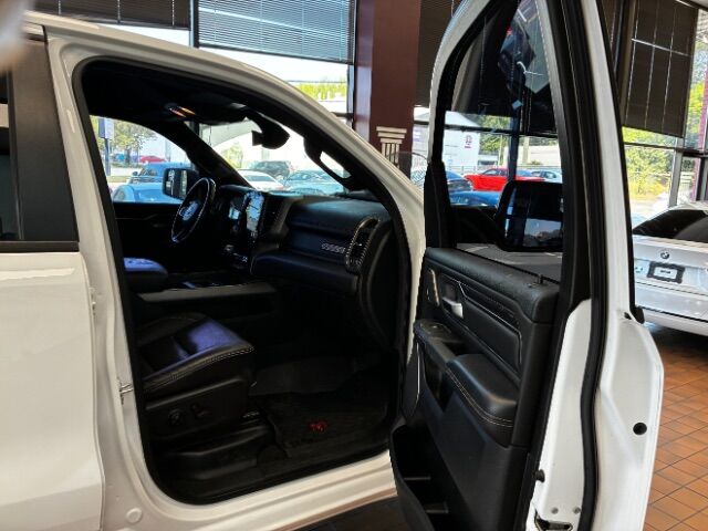 2020 Ram 1500 Rebel Crew Cab 4x4 5'7 Box Charlotte NC