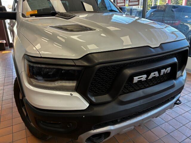2020 Ram 1500 Rebel Crew Cab 4x4 5'7 Box