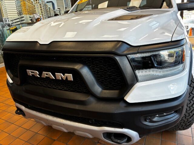 2020 Ram 1500 Rebel Crew Cab 4x4 5'7 Box Charlotte NC