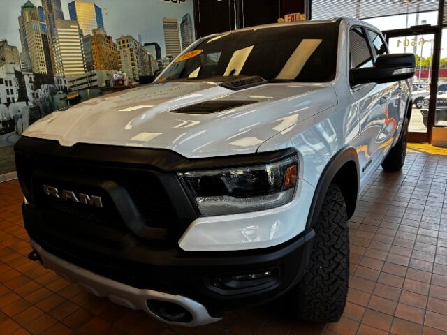 2020 Ram 1500 Rebel Crew Cab 4x4 5'7 Box Charlotte NC