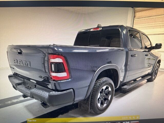 2020 Ram 1500 Rebel Dallas TX