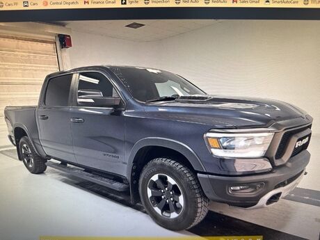 2020 Ram 1500 Rebel Dallas TX