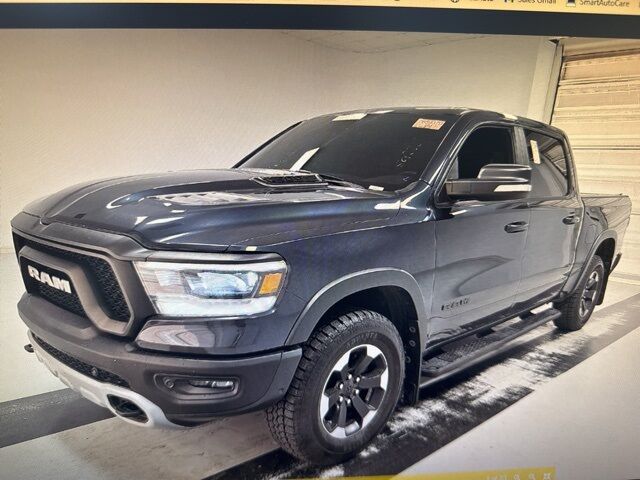 2020 Ram 1500 Rebel Dallas TX