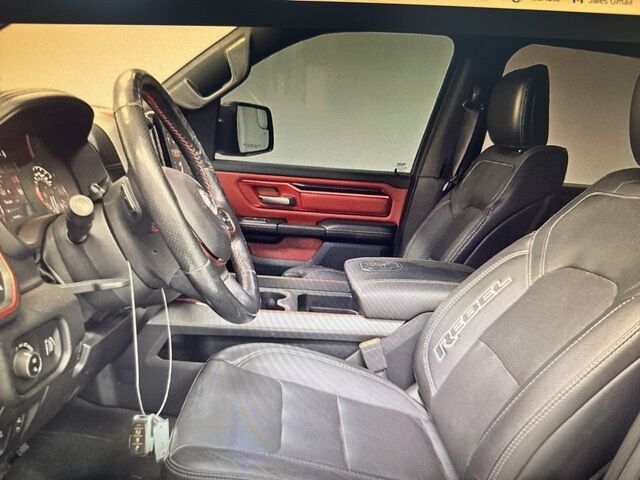 2020 Ram 1500 Rebel Dallas TX