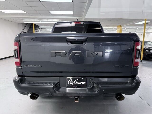 2020 Ram 1500 Rebel Dallas TX