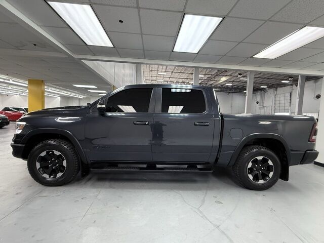 2020 Ram 1500 Rebel Dallas TX
