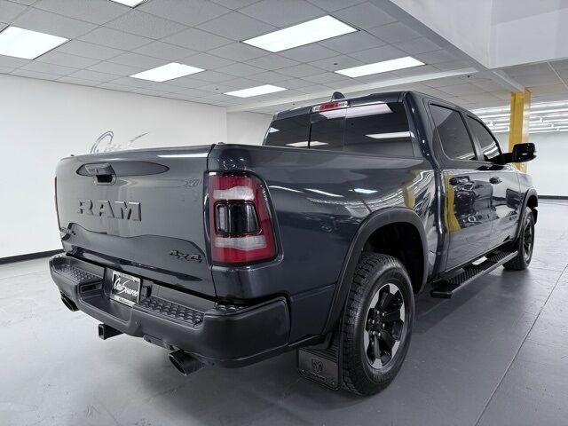 2020 Ram 1500 Rebel Dallas TX