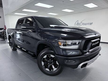 2020 Ram 1500 Rebel Dallas TX