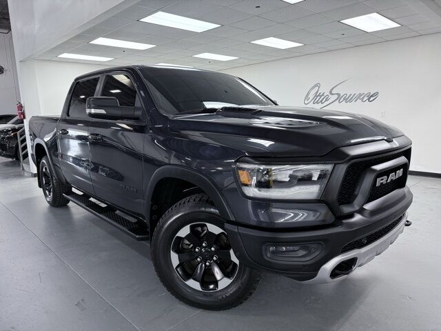 2020 Ram 1500 Rebel Dallas TX