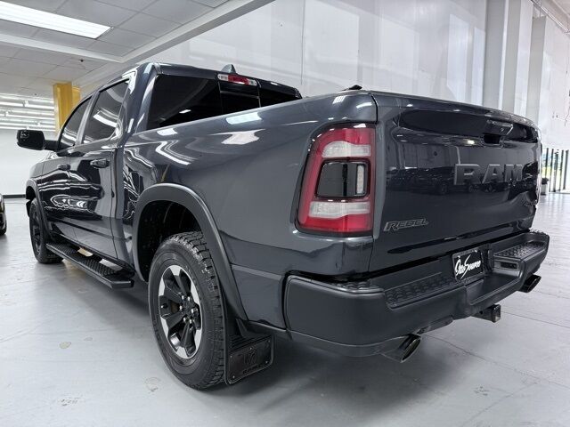 2020 Ram 1500 Rebel Dallas TX