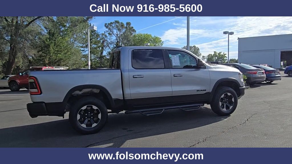 2020 Ram 1500 Rebel Folsom CA