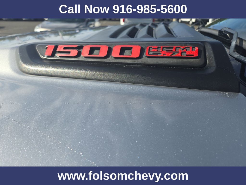 2020 Ram 1500 Rebel Folsom CA