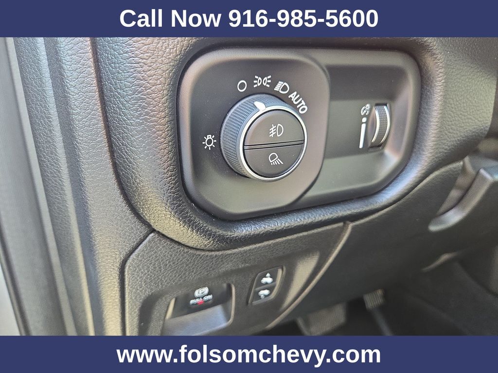 2020 Ram 1500 Rebel Folsom CA