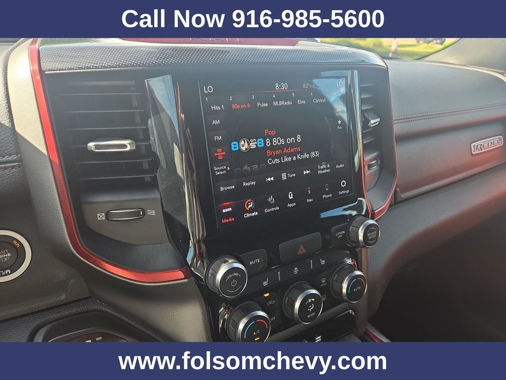 2020 Ram 1500 Rebel Folsom CA