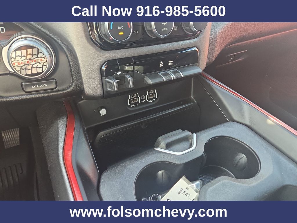 2020 Ram 1500 Rebel Folsom CA