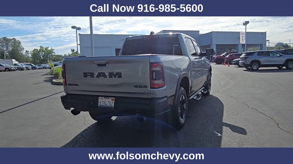 2020 Ram 1500 Rebel Folsom CA