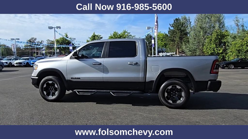 2020 Ram 1500 Rebel Folsom CA