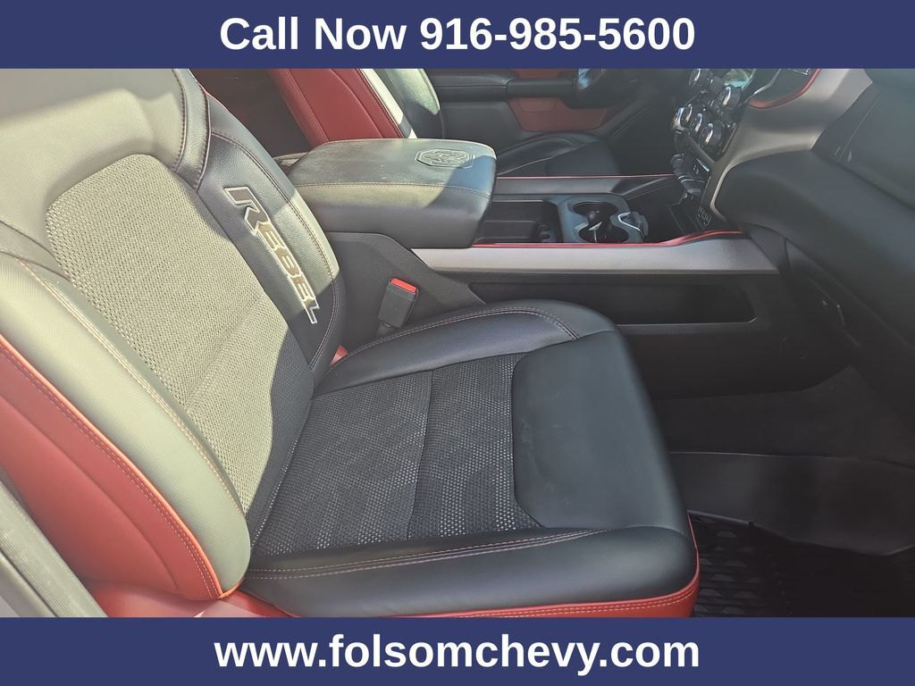 2020 Ram 1500 Rebel Folsom CA