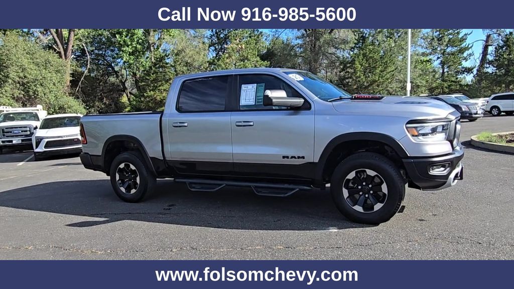 2020 Ram 1500 Rebel Folsom CA